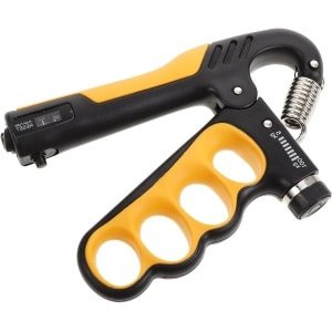 Verstelbare Handknijper - Gripversterker Onderarm - Krachttraining Handen - Verstelbare Weerstand - 18 cm - Multi