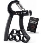 Verstelbare Handknijper Krachttrainer voor Handen en Onderarmen (10-60 kg)