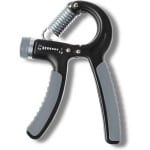 Verstelbare Handknijper Krachttrainer voor Vingers en Onderarmen (5-60kg)
