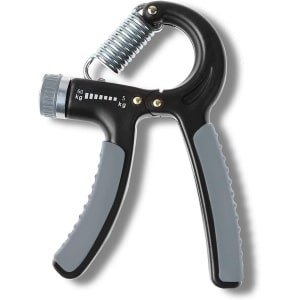 Verstelbare Handknijper Krachttrainer voor Vingers en Onderarmen (5-60kg)