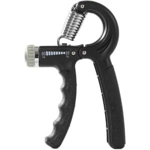 Verstelbare Handknijper voor Krachttraining (10-60 kg) - Handversterker voor Onderarmen en Vingers