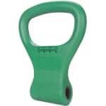 Verstelbare Kettlebell Grip Draagbaar Gewicht Reis Workout Equipment Gear voor Gym Weights Bag Crossfit WOD Gewichtheffen Bodybuilding Los Weight - Klemmen to Dumbbells verstelbare kettlebell