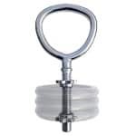 Verstelbare Kettlebell Grip voor Krachttraining - Kogelhaltergreep en Halterschijven
