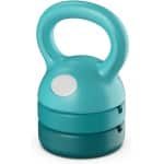 Verstelbare Kettlebell Set (2.3 - 5.4 kg) - Krachttraining & Home Gym Gewicht