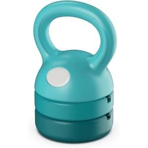 Verstelbare Kettlebell Set (2.3 - 5.4 kg) - Krachttraining & Home Gym Gewicht