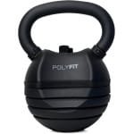 Verstelbare Kettlebell Set voor Krachttraining en Full-Body Workouts