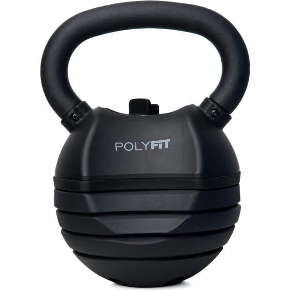 Verstelbare Kettlebell Set voor Krachttraining en Full-Body Workouts