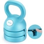 Verstelbare Kettlebell Set voor Krachttraining en Home Gym