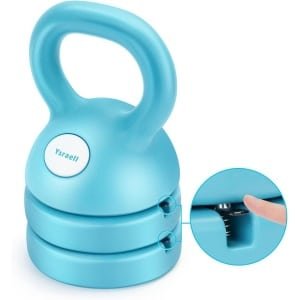 Verstelbare Kettlebell Set voor Krachttraining en Home Gym