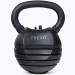 Verstelbare Kettlebell met Gewichtsbereik van 4 tot 14 kg voor Diversen Oefeningen en Crossfit