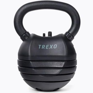 Verstelbare Kettlebell met Gewichtsbereik van 4 tot 14 kg voor Diversen Oefeningen en Crossfit