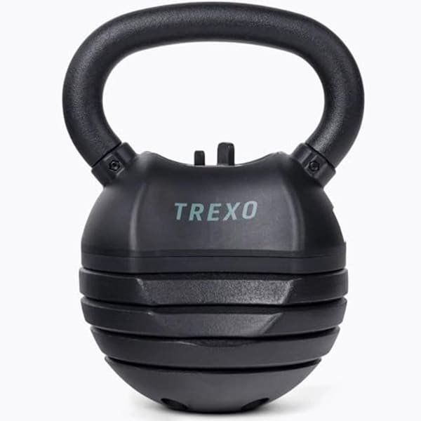 Verstelbare Kettlebell met Gewichtsbereik van 4 tot 14 kg voor Diversen Oefeningen en Crossfit