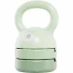 Verstelbare Kettlebell voor Dames en Thuistraining - Kettlebell Gewichten voor Fitness en Krachttraining