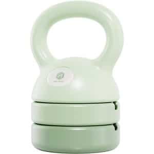 Verstelbare Kettlebell voor Dames en Thuistraining - Kettlebell Gewichten voor Fitness en Krachttraining