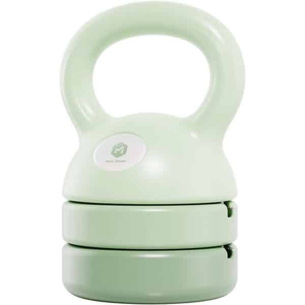 Verstelbare Kettlebell voor Dames en Thuistraining - Kettlebell Gewichten voor Fitness en Krachttraining