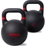 Verstelbare Kettlebell voor Krachttraining en HIIT - 12 kg