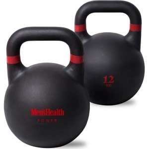 Verstelbare Kettlebell voor Krachttraining en HIIT - 12 kg