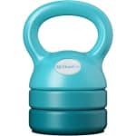 Verstelbare Kettlebell voor Thuis en Gym - Ideaal voor Krachttraining en Fitness
