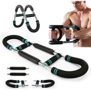 Verstelbare Krachtspanner voor Arm, Borst en Schouder Krachttraining