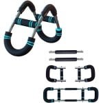 Verstelbare Krachttrainer voor Bovenlichaam en Borst - 20-40 KG Weerstand