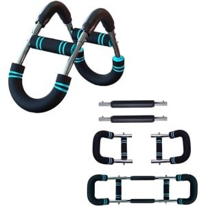 Verstelbare Krachttrainer voor Bovenlichaam en Borst - 20-40 KG Weerstand