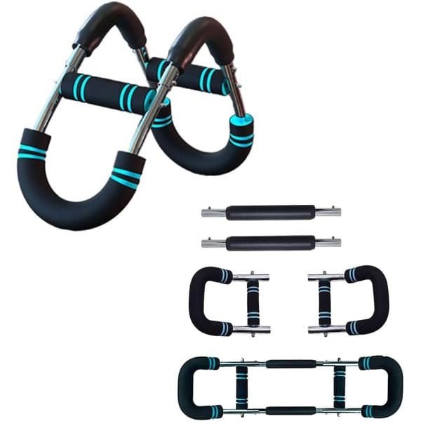 Verstelbare Krachttrainer voor Bovenlichaam en Borst - 20-40 KG Weerstand