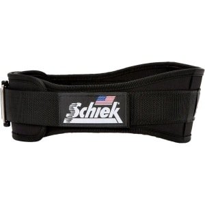 Verstelbare Lendengordel voor Krachttraining en Gewichtheffen, 12 cm Breed