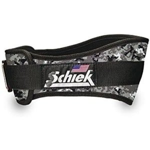 Verstelbare Lifting Belt voor Fitness en Krachttraining - 15cm Rugondersteuning
