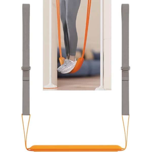 Verstelbare Optrekband voor Krachttraining - Pull-Up Hulp met Instelbare Weerstand