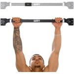 Verstelbare Optrekstang voor Deuropening - Gemakkelijke Installatie voor Krachttraining Thuis