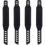 Verstelbare Pedalenslippers voor Fietsen, Universele Pasvorm voor Thuis of Gym, Ideaal voor Fitness en Cardio Training