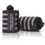 Verstelbare Polsbandages voor Gewichtheffen, Crossfit en Bodybuilding