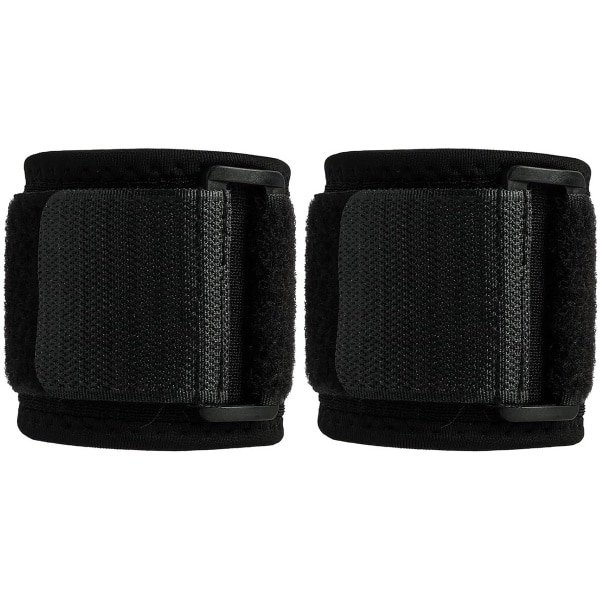 Verstelbare Polsbandages voor Stabiliteit en Bescherming bij Krachttraining en Dagelijks Gebruik (2 stuks)