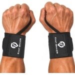 Verstelbare Polsbanden voor Gewichtheffen en Krachttraining - Maximale Ondersteuning