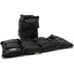 Verstelbare Polsgewichten en Enkelgewichten (Set van 2 x 3 kg) voor Fitness en Krachttraining