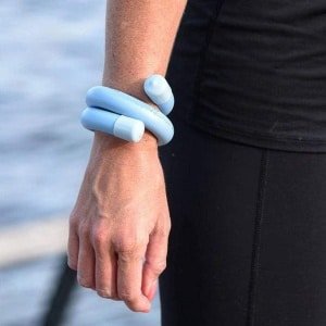 Verstelbare Polsgewichten voor Fitness en Krachttraining (1 Paar)