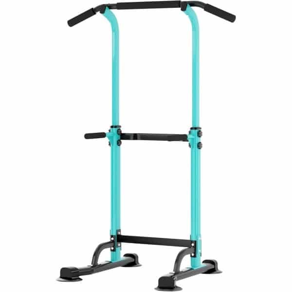 Verstelbare Power Tower voor Krachttraining en Pull-ups