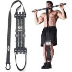 Verstelbare Pull-up Assist Band voor Krachttraining en Fitness