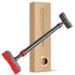 Verstelbare Pull-up Bar voor Deur, zonder Schroeven - Ideaal voor Krachttraining en Fitness Thuis