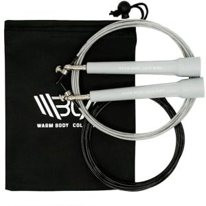 Verstelbare Speed Springtouw voor Fitness en Cardio, Ideaal voor Thuis, Gym en Buiten