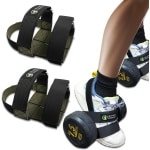 Verstelbare Tibialis Trainer voor Beenspier Training - Enkelgewichten voor Krachttraining