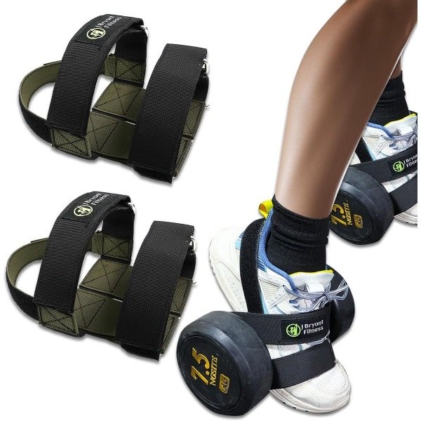 Verstelbare Tibialis Trainer voor Beenspier Training - Enkelgewichten voor Krachttraining