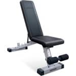 Verstelbare Trainingsbank Zwaar Belastbaar voor Krachttraining en Fitness - Stevige Thuisfitness Bank