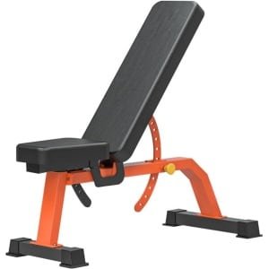 Verstelbare Trainingsbank voor Krachttraining - Incline, Decline en Platte Posities