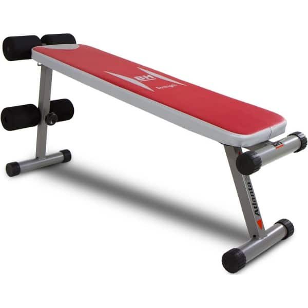 Verstelbare Trainingsbank voor Krachttraining en Halters