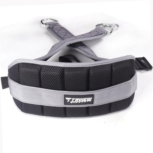 Verstelbare Trainingsriem voor Squats en Dips - Krachttraining en Powerlifting Gewicht Belt