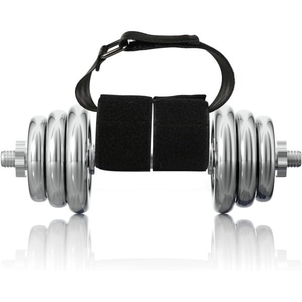 Verstelbare Voetbanden voor Tibialis Trainer - 2 Stuks, Ideaal voor Krachttraining, Enkels, en Fitness