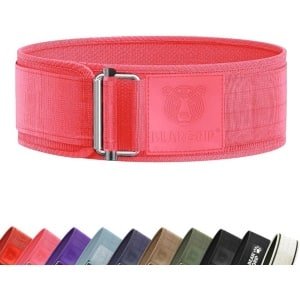 Verstelbare Zelfvergrendelende Gewichthefriem voor Krachttraining en Crossfit