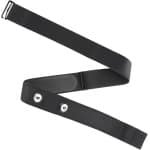 Verstelbare cardio-riem voor hartsensor - Compatibel met ANT+ en Bluetooth - 70 cm tot 105 cm
