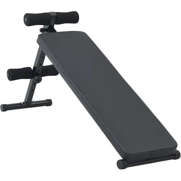 Verstelbare en Opvouwbare Bauchtrainer voor Krachttraining Thuis